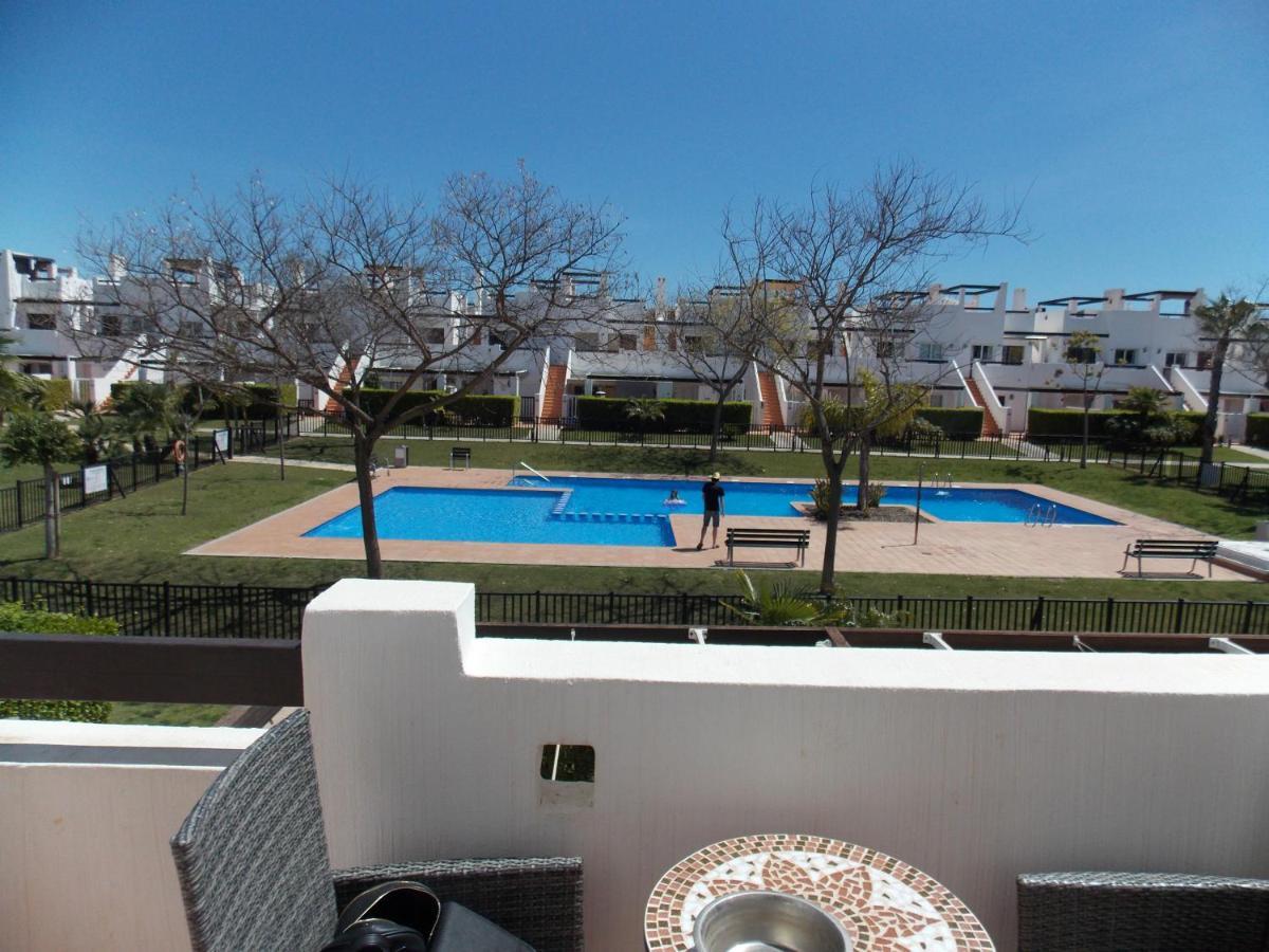 Casa Antonio Daire Alhama de Murcia Dış mekan fotoğraf